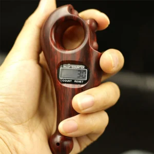 Digital Tasbeeh Counter