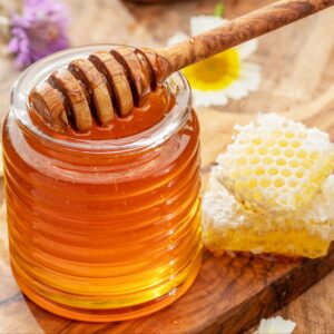 Organic Sidr Honey